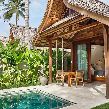 Jati Kuta Lombok Hotel Bagian luar foto