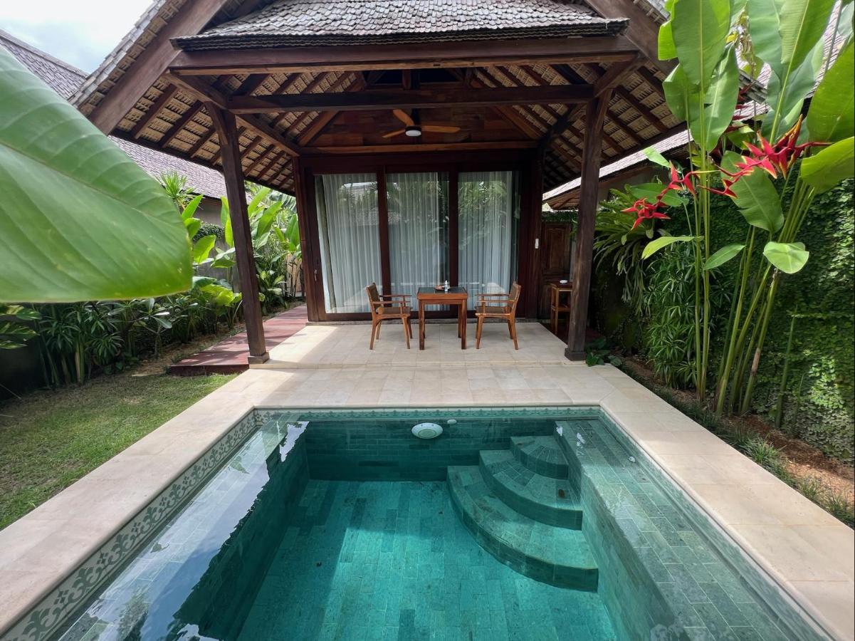 Jati Kuta Lombok Hotel Bagian luar foto