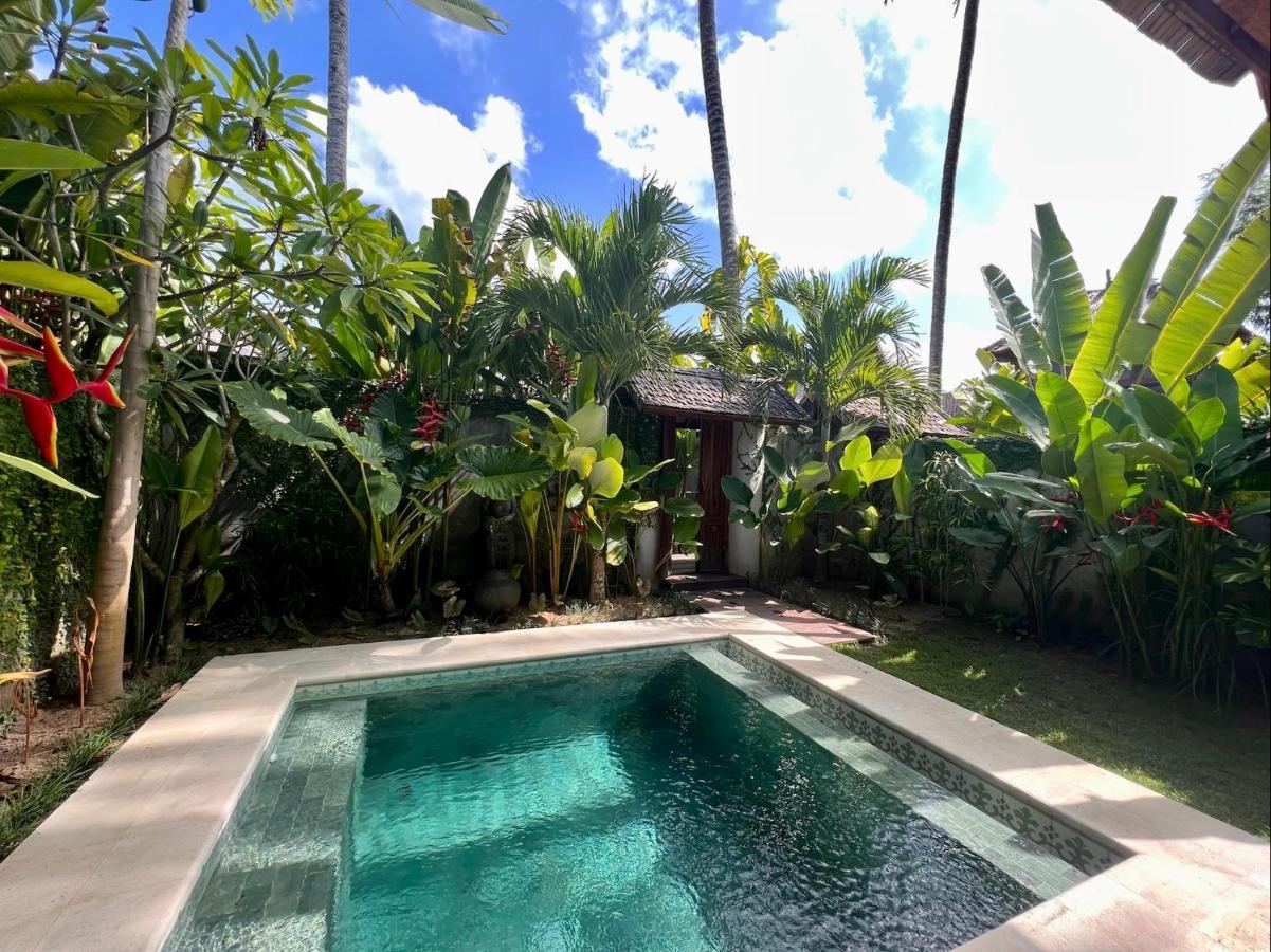 Jati Kuta Lombok Hotel Bagian luar foto