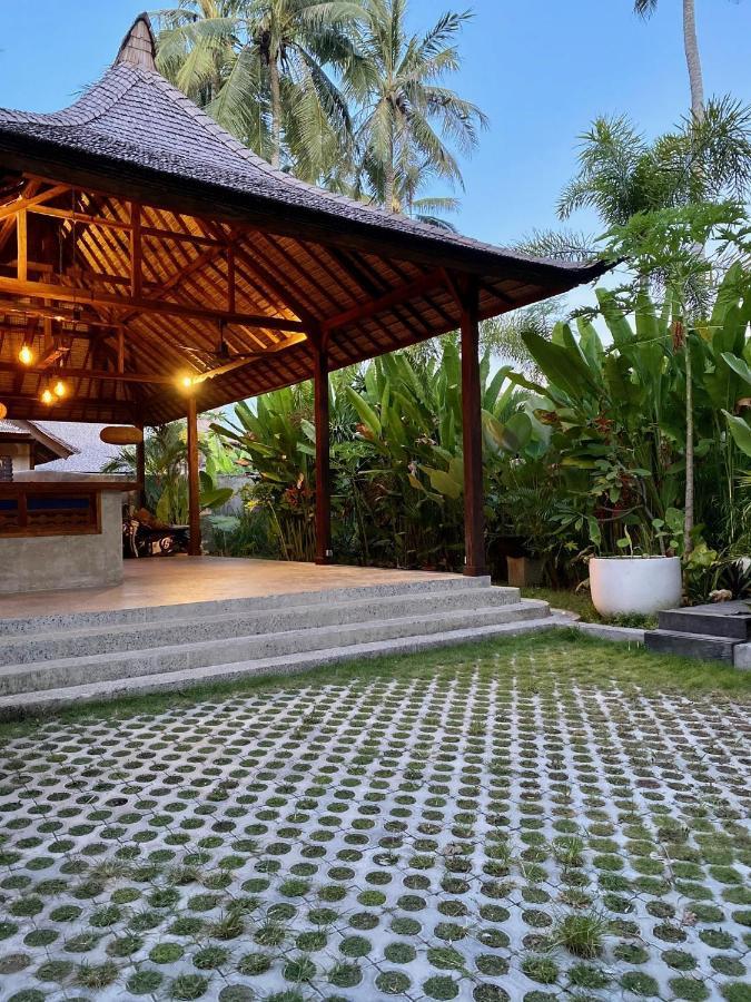 Jati Kuta Lombok Hotel Bagian luar foto