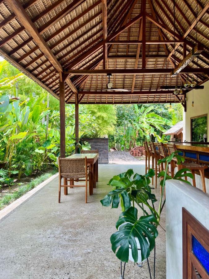 Jati Kuta Lombok Hotel Bagian luar foto