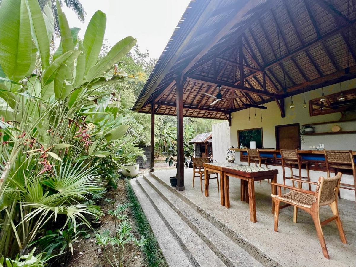 Jati Kuta Lombok Hotel Bagian luar foto