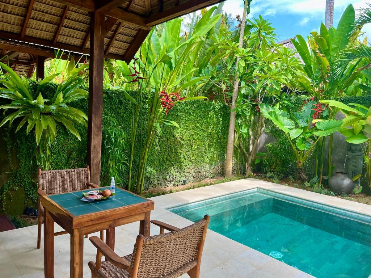 Jati Kuta Lombok Hotel Bagian luar foto