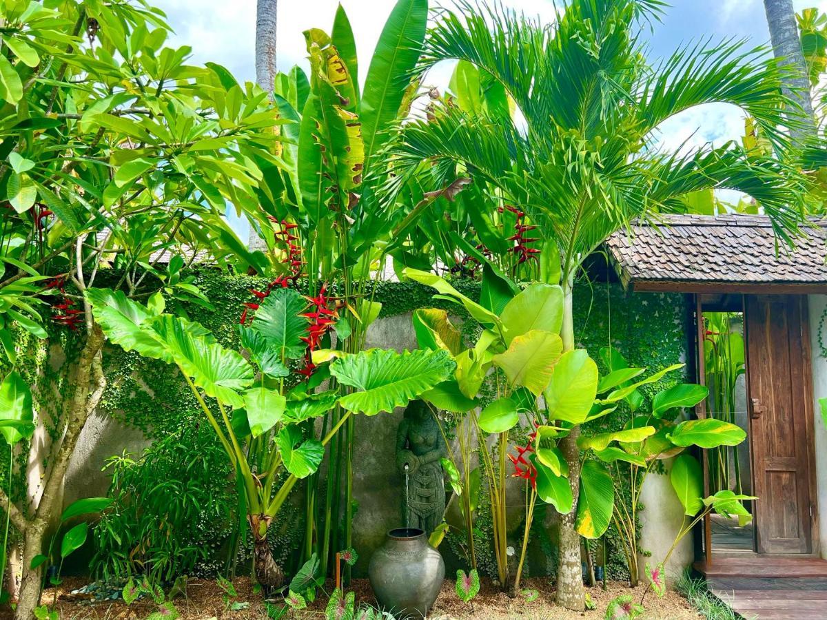 Jati Kuta Lombok Hotel Bagian luar foto