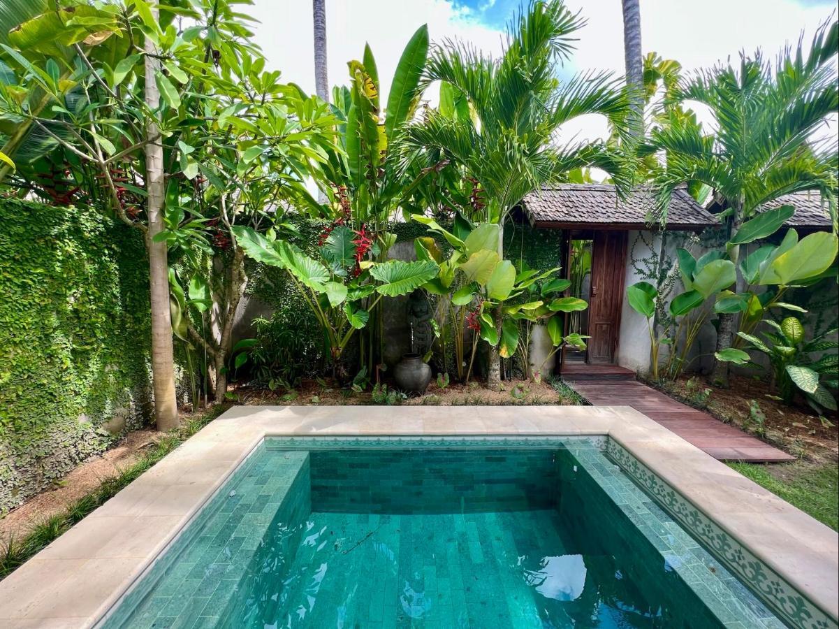 Jati Kuta Lombok Hotel Bagian luar foto