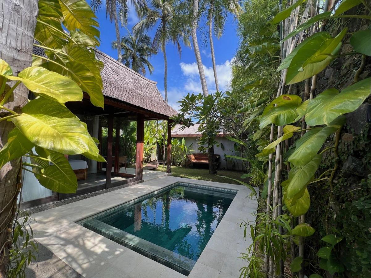 Jati Kuta Lombok Hotel Bagian luar foto