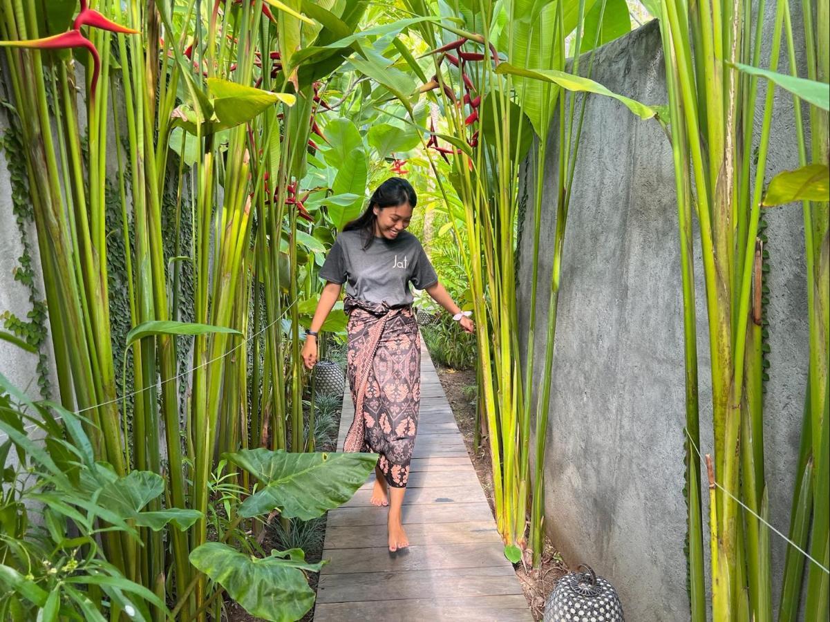 Jati Kuta Lombok Hotel Bagian luar foto