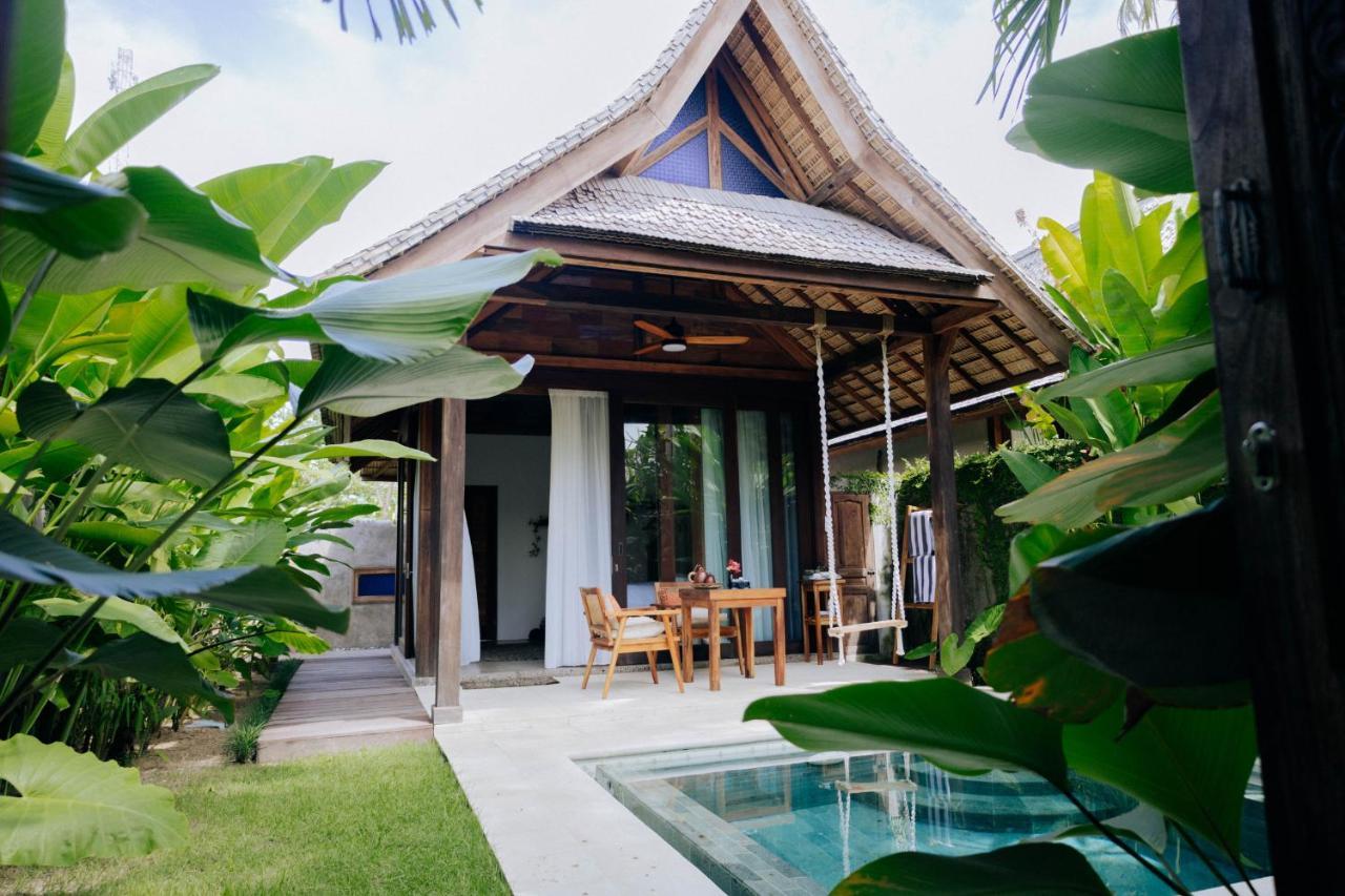 Jati Kuta Lombok Hotel Bagian luar foto