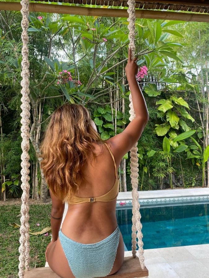 Jati Kuta Lombok Hotel Bagian luar foto