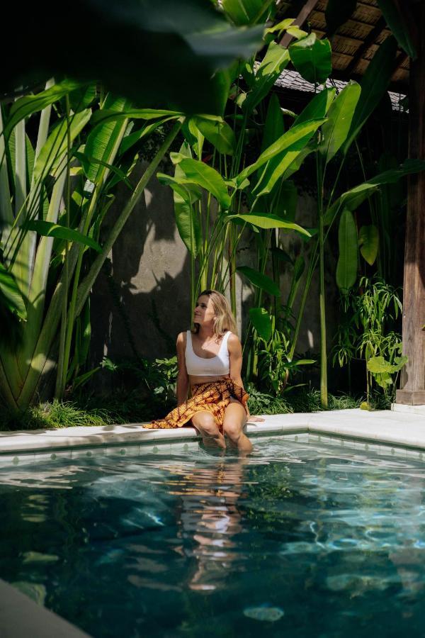 Jati Kuta Lombok Hotel Bagian luar foto