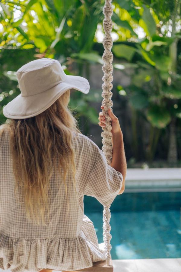Jati Kuta Lombok Hotel Bagian luar foto