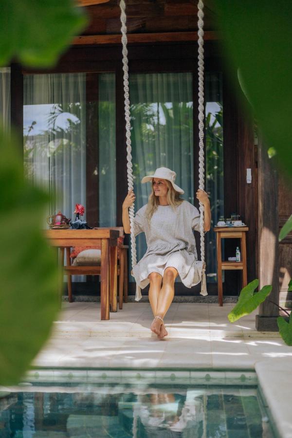 Jati Kuta Lombok Hotel Bagian luar foto