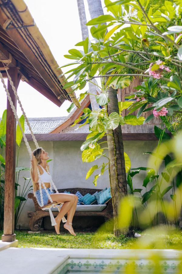 Jati Kuta Lombok Hotel Bagian luar foto