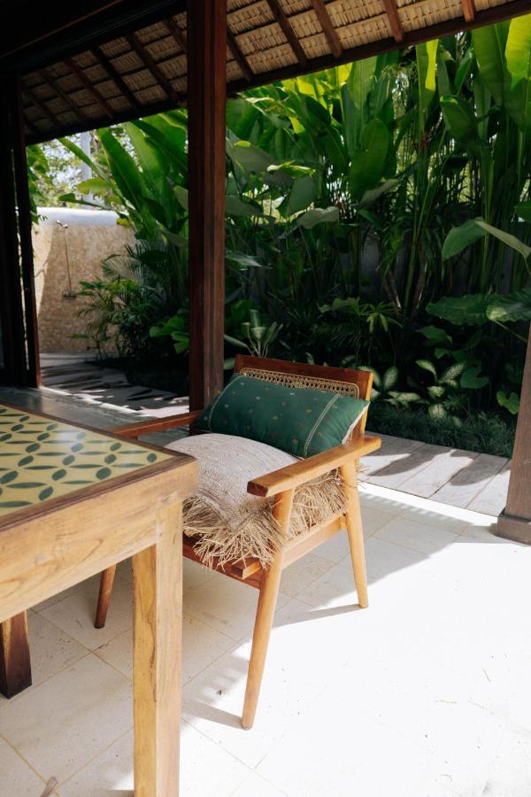 Jati Kuta Lombok Hotel Bagian luar foto