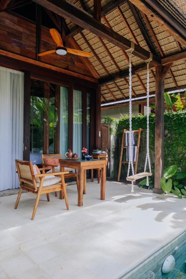 Jati Kuta Lombok Hotel Bagian luar foto