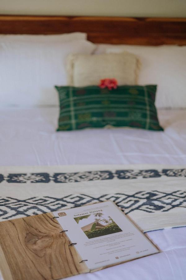 Jati Kuta Lombok Hotel Bagian luar foto