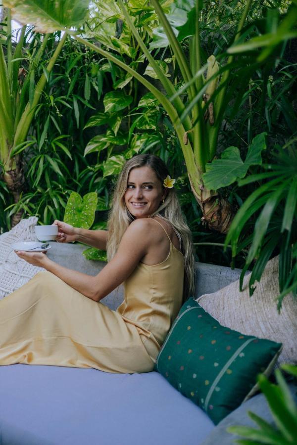 Jati Kuta Lombok Hotel Bagian luar foto