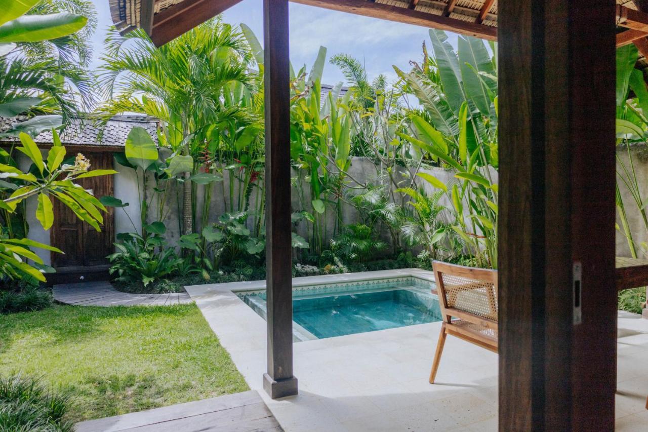 Jati Kuta Lombok Hotel Bagian luar foto