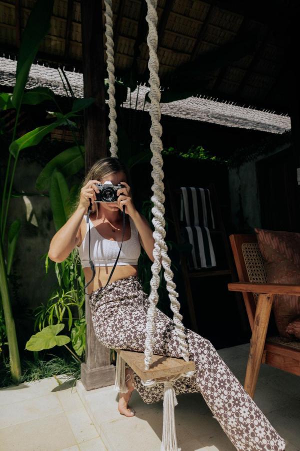 Jati Kuta Lombok Hotel Bagian luar foto