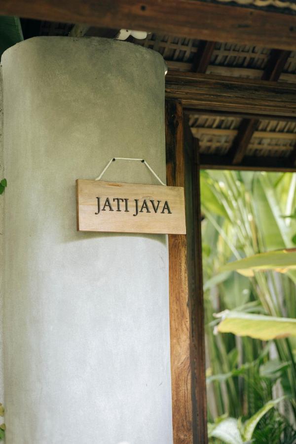 Jati Kuta Lombok Hotel Bagian luar foto