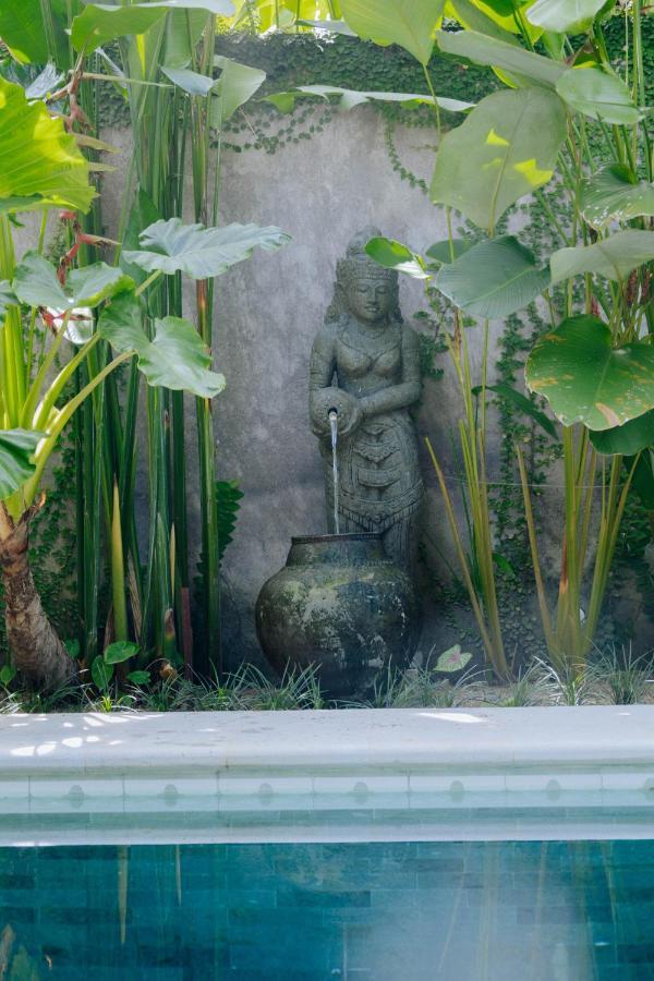 Jati Kuta Lombok Hotel Bagian luar foto