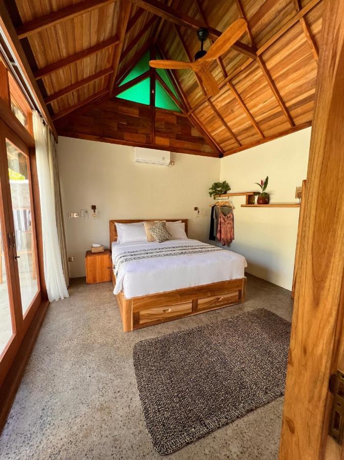 Jati Kuta Lombok Hotel Bagian luar foto