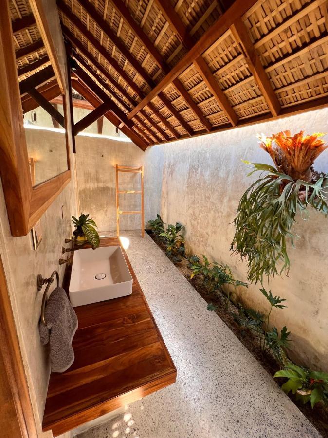 Jati Kuta Lombok Hotel Bagian luar foto