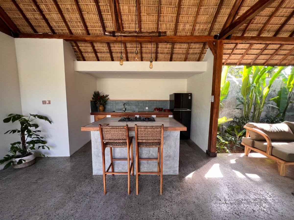 Jati Kuta Lombok Hotel Bagian luar foto