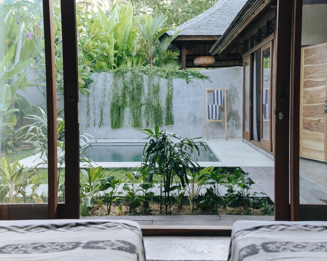 Jati Kuta Lombok Hotel Bagian luar foto
