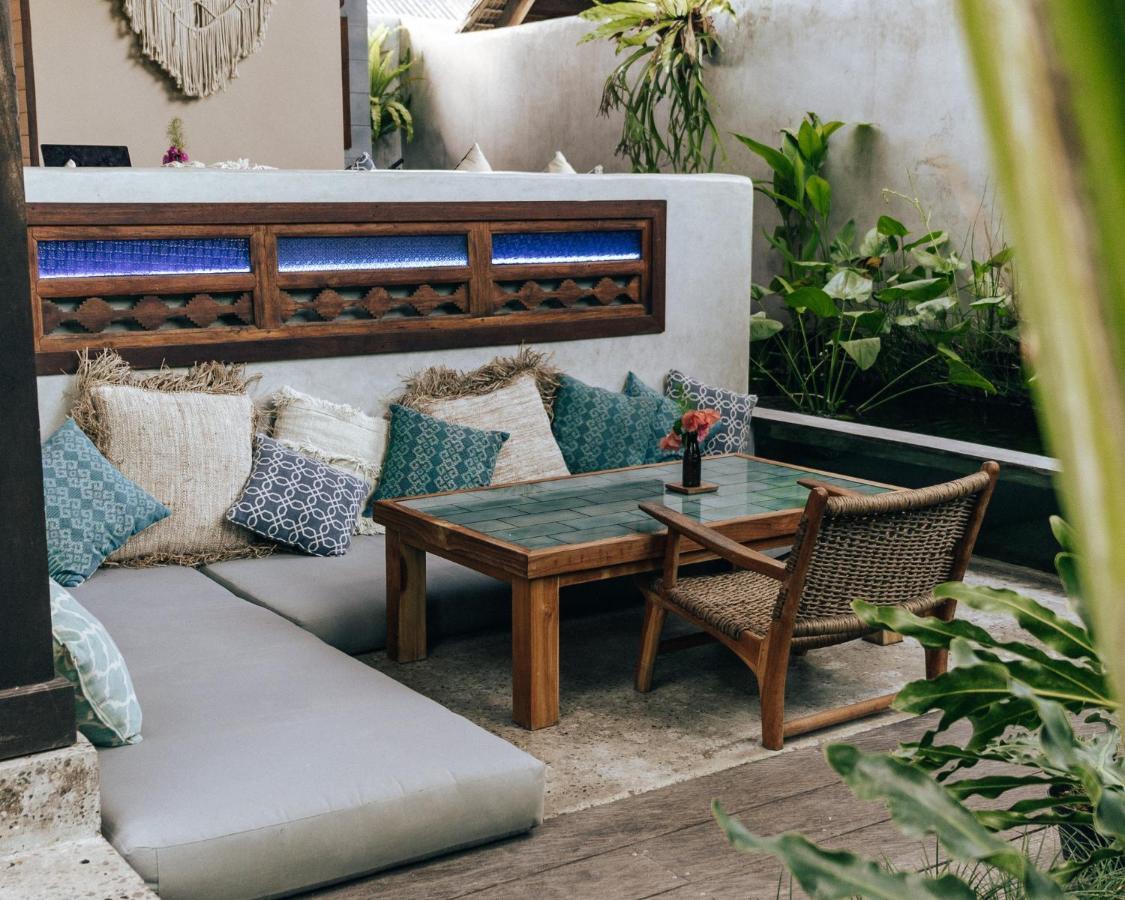 Jati Kuta Lombok Hotel Bagian luar foto