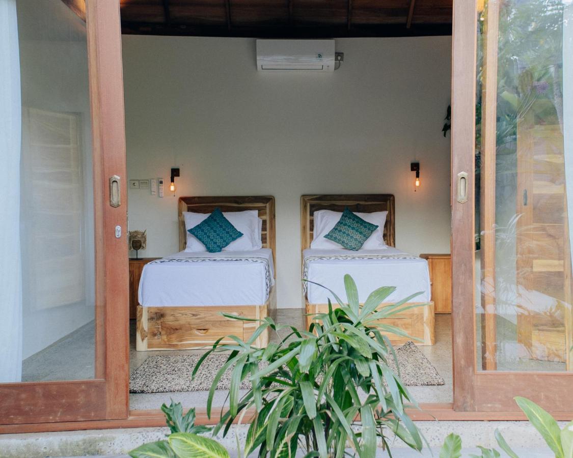 Jati Kuta Lombok Hotel Bagian luar foto