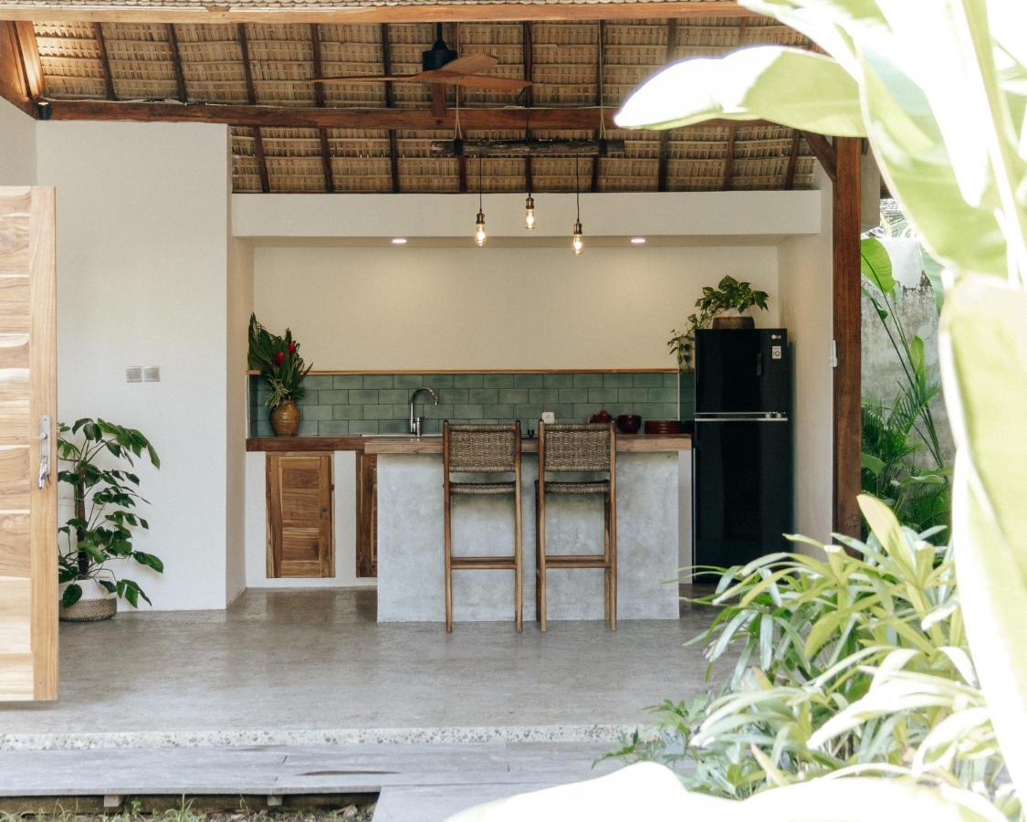 Jati Kuta Lombok Hotel Bagian luar foto